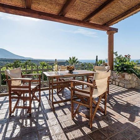 Palaeopoli Villas Avlemonas Zewnętrze zdjęcie